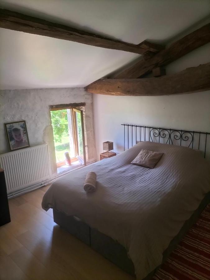 Chambres 2 Personnes Dans Notre Maison Girondine Saint-Martin-de-Lerm Экстерьер фото