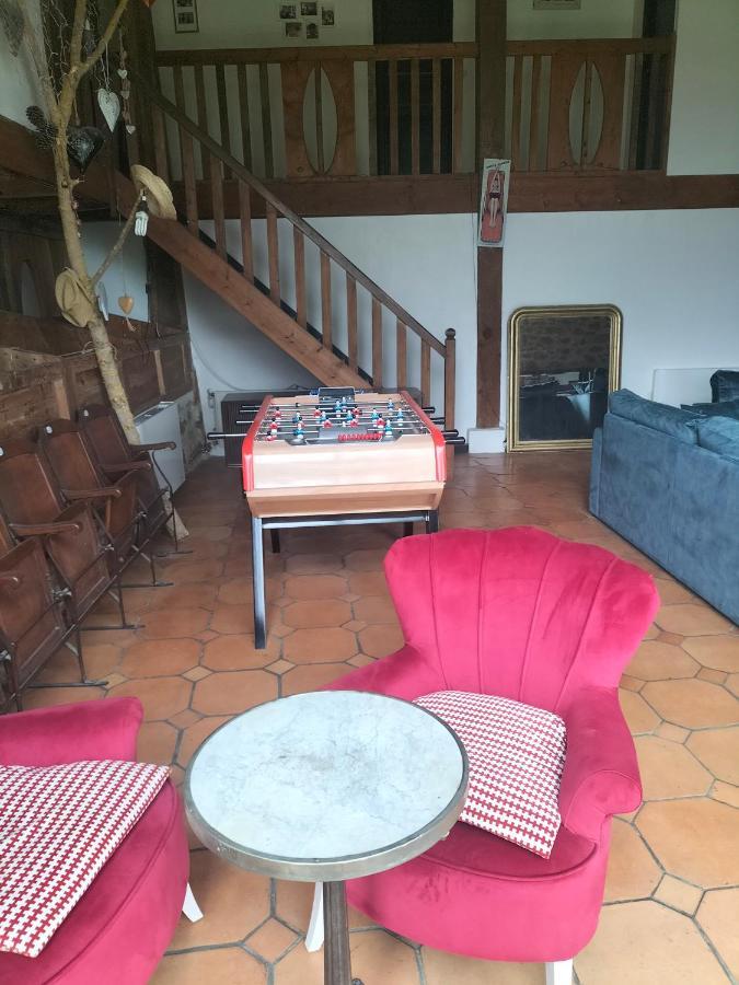 Chambres 2 Personnes Dans Notre Maison Girondine Saint-Martin-de-Lerm Экстерьер фото