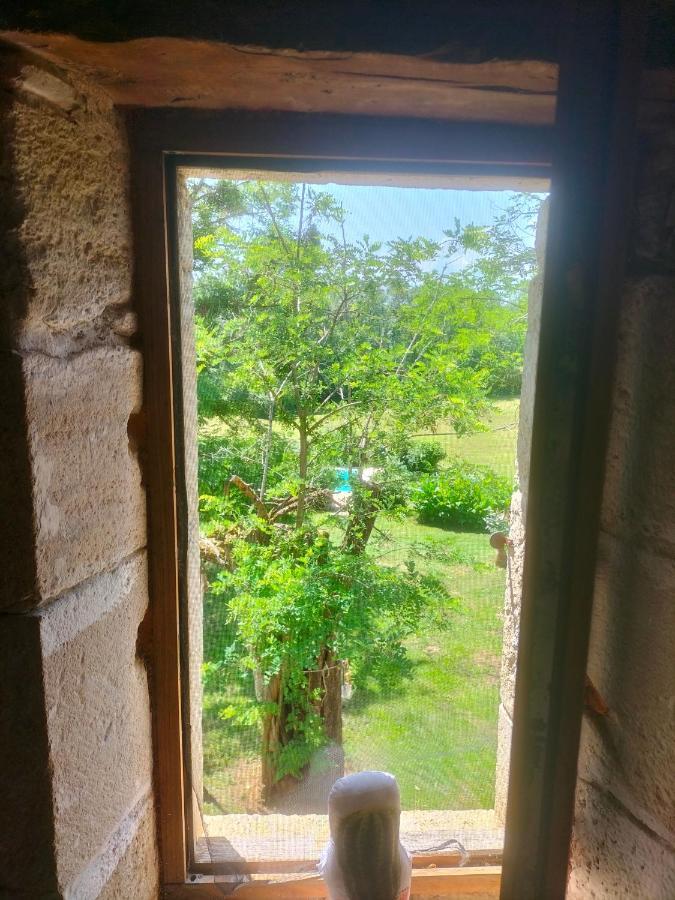 Chambres 2 Personnes Dans Notre Maison Girondine Saint-Martin-de-Lerm Экстерьер фото